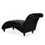 Chaise longue relaxante avec capacité de charge de 220 lb et rembourrage de structure stable-369982642