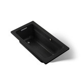 Archer® 60-in X 32-in Drop-in Heated Bubblemassage Air Bath