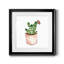 Boho Greenery IV - peinture encadrée-1110131348-1110131351
