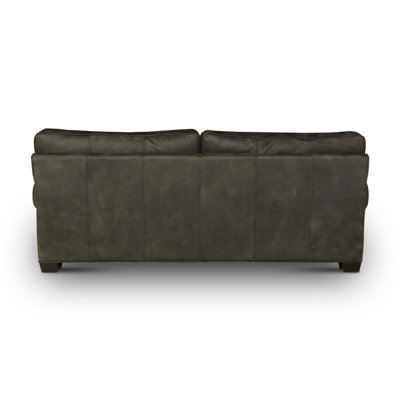Stafford 97'' Leather Sofa