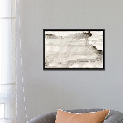 « arroyo », impression sur toile