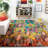 Cleveland Performance Floral Rug-22984855