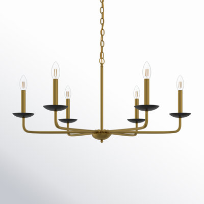 Baltray 6-Light Chandelier