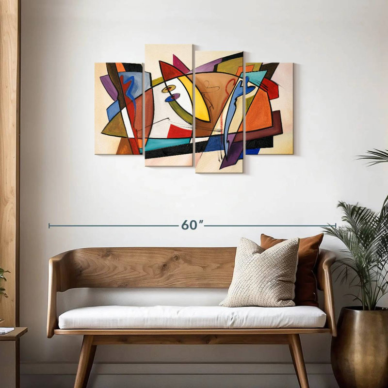 Avery Mirror Image, 27'' H x 43'' W