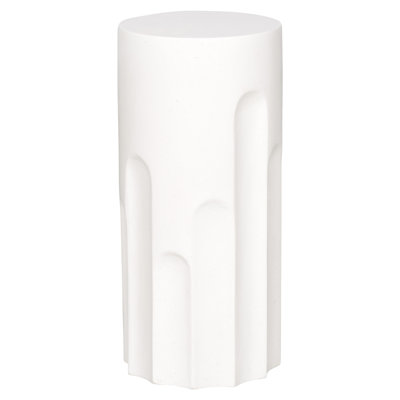 Dorian Stone Top End Table
