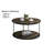 Rustic Coffee Table And End Table Set-829843507