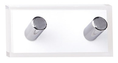 Currahee Wall Mounted Bathroom Hook