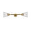 Éclairage de meuble-lavabo inclinable 2 lumières Cone-33004752-33004757-33004747
