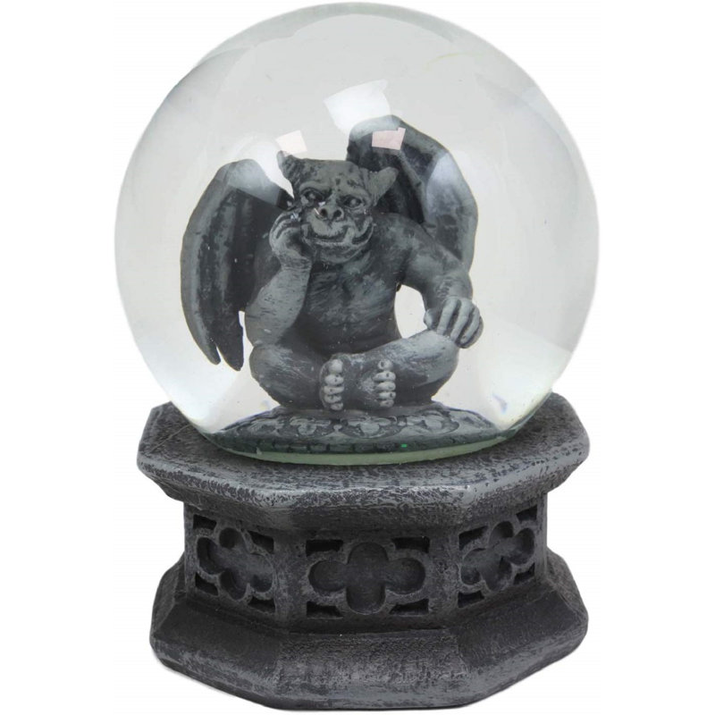 Ferid Animals Cloche Or Water Globe