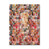 Boy Entertainment Print by N Perez