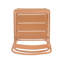 Tabouret de bar d'extérieur (ensemble de 2)
