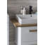 Duo 60 cm Wall-Mounted Washbasin-1301555750