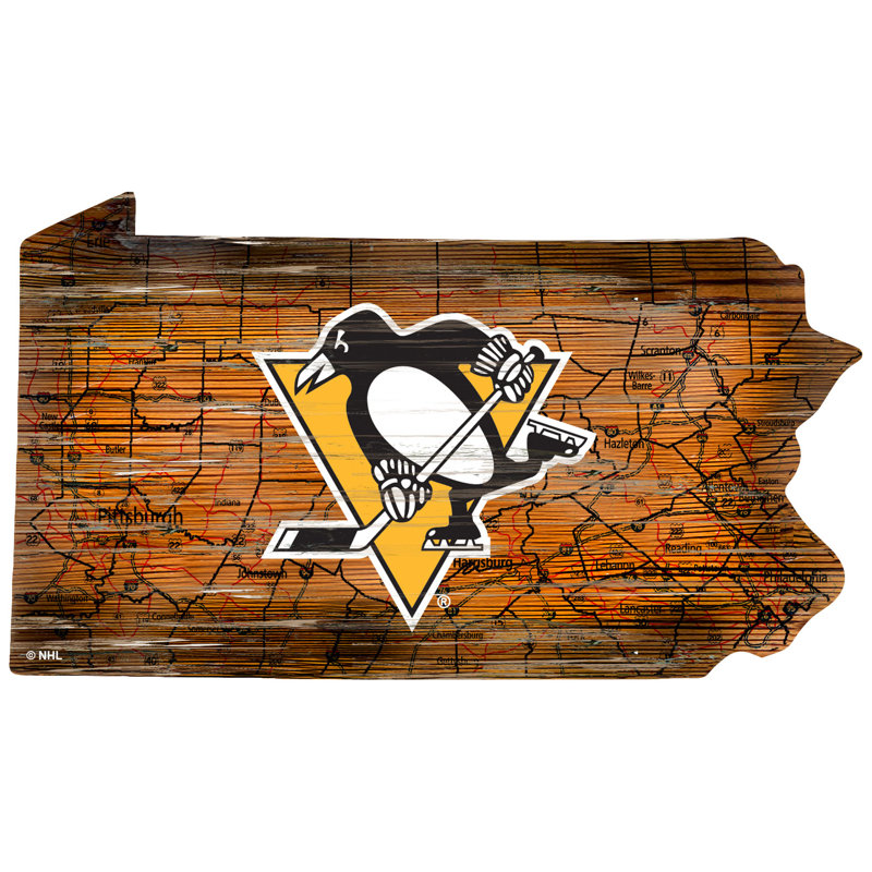 Sports Wall Decor, Penguins