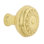 Meadows 1 3/8" Diameter Round Knob