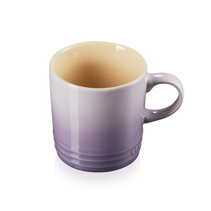 Le Creuset London Coffee Mug, Blue Bell Purple, 350ml