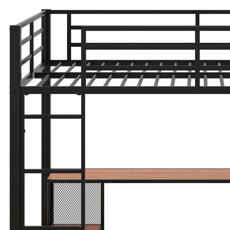  Lit mezzanine en métal Chiesa
