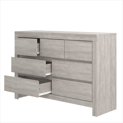 Ellani Cubbot 7 Drawer Chest of Drawers