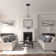 Lucan Architectural Grade Contemporary Ceiling Medallion