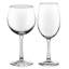 Libbey Vineyard Reserve 8-Piece Wine Glass Party Set For Chardonnay And Merlot/Bordeaux