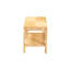 Banc en rotin Bernarda Samella