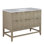 Ensemble de meuble-lavabo simple 48 po Emmeline
