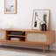Meuble télé minimaliste en bois massif-106234301