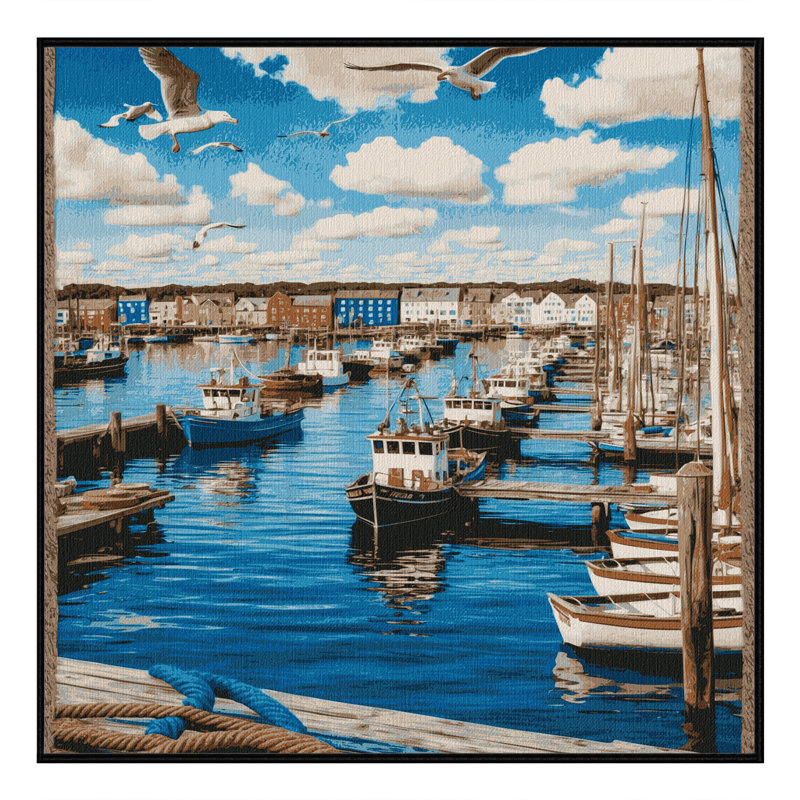 Tapis de transport gris lavable à la machine, Carré 6 pi