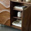 Armoire à chaussures créative de style européen