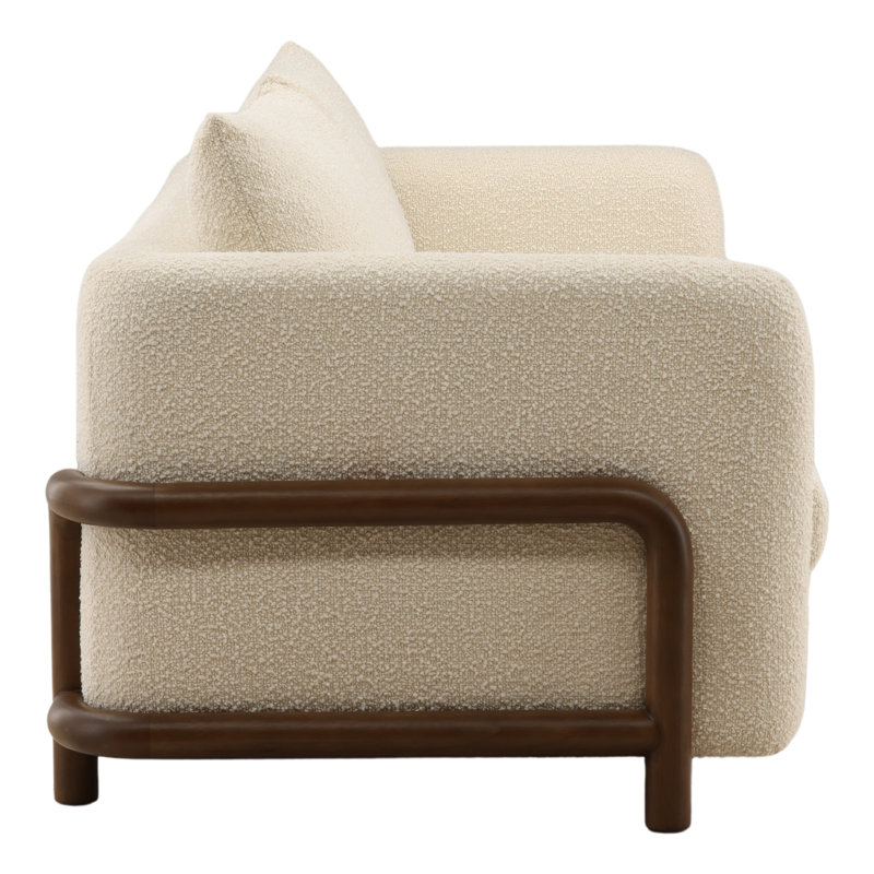 Esai Sofa Sand, Cream