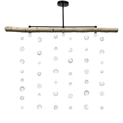 Bubble 3 - Light Chandelier
