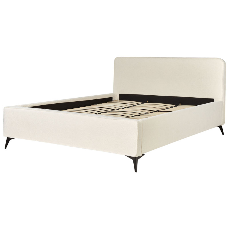 Clote Upholstered Bed, EU Super King (192 x 220 cm)