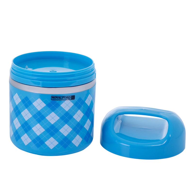 Food Storage Container, Blue