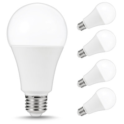 23 Watt, A21 LED, Non-Dimmable Light Bulb, E26/Medium (Standard) Base
