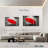 Kerner Bright Red Umbrella Pop-108165936