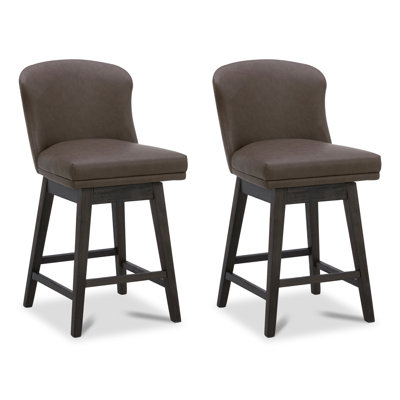 Azena Swivel 26'' Counter Stool