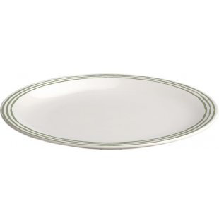 Acquerello Porcelain Appetizer Plate
