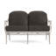Calcutta Outdoor 2 - Seat Loveseat-501961875-501961885