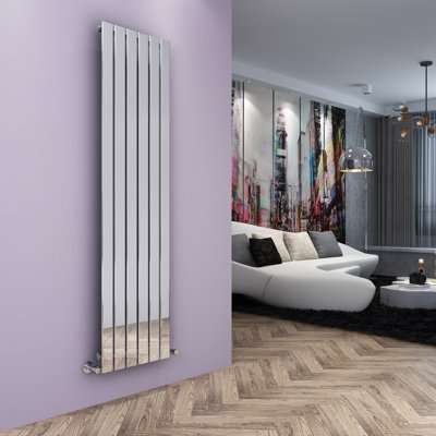 Quackenbush Vertical Designer Radiator