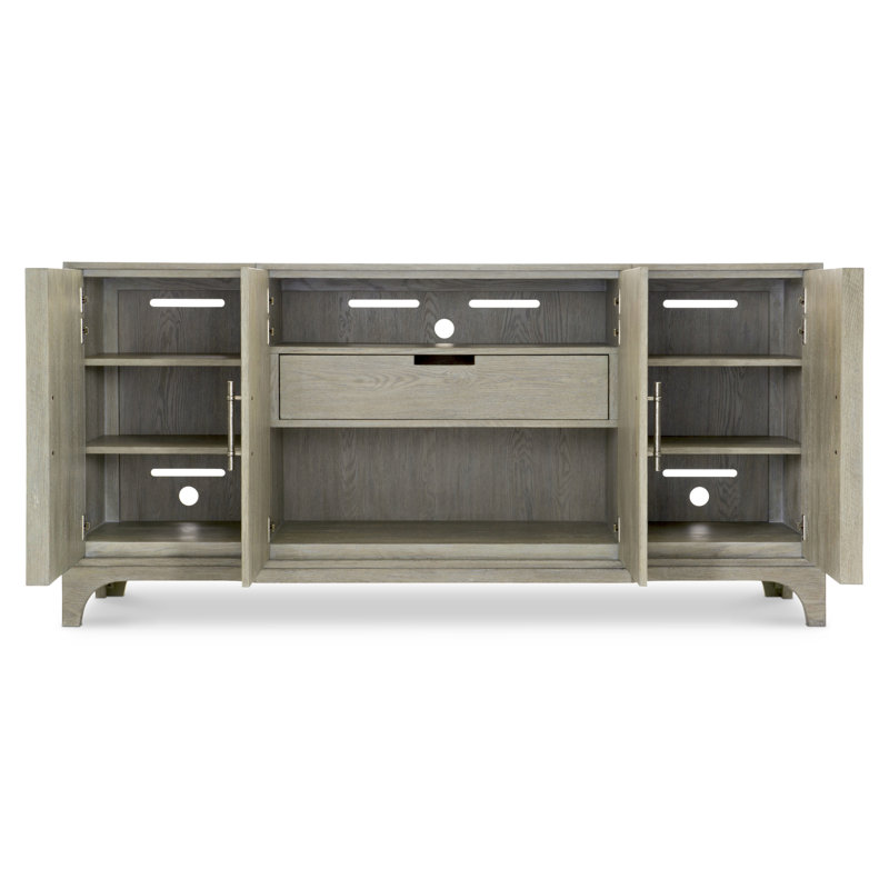 Albion 75.25'' W Solid Wood Buffet