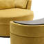 Chaise longue rembourrée avec coussin Niama-1963740548