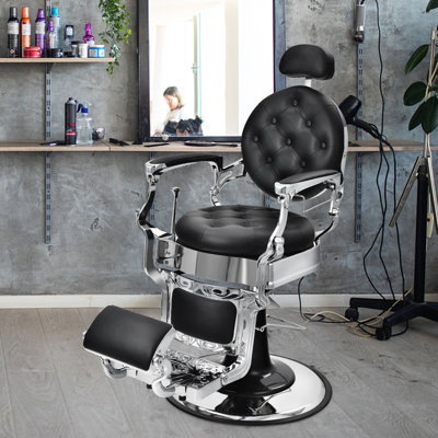 Cafferkey Office Chair with Headrest