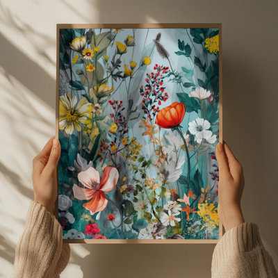 Wrapped Canvas Print