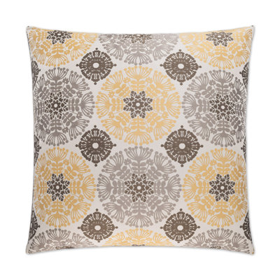 Bloomers Square Pillow Cover & Insert