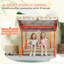 2 Person Porch Swing with Canopy-657230868-657230858