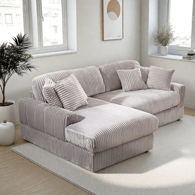 Canapé modulaire surdimensionné 105 po Forand