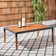 Rectangular Outdoor Coffee Table