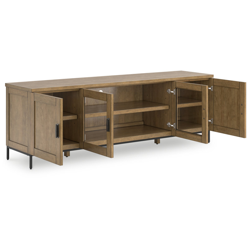 Hayley 72" TV Stand For Tvs Up To 82"