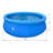 3 ft x 15 ft Plastic Inflatable Pool