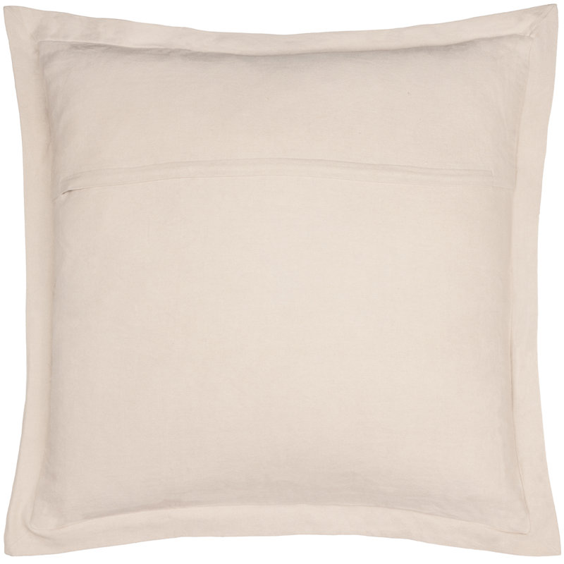 Canopy Square Throw Cushion, Cream
