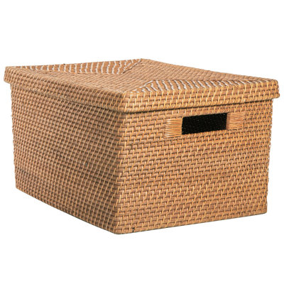 Panier en osier